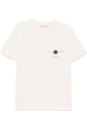 JOSHUA SANDERS Playera de píxeles en 3D
