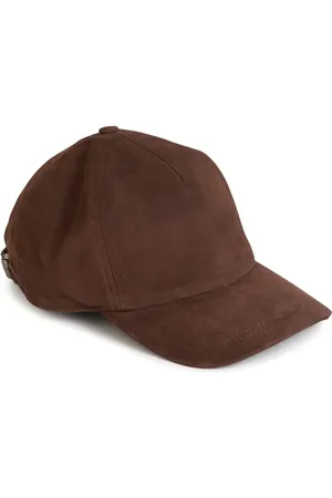 ISAIA Gorra con botones