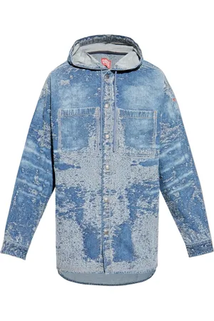 Diesel Camisa D-Dewny-Hood