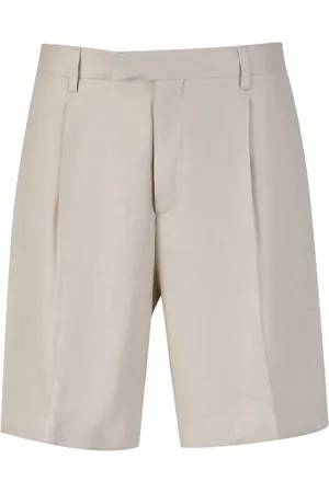 LARDINI Bermudas con pretina elástica