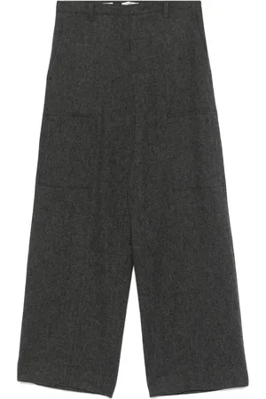 Vince Pantalones con motivo pied de poule