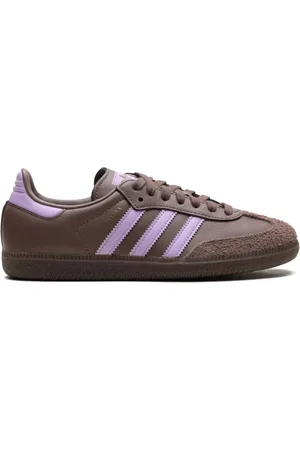 adidas Tenis Samba OG Earth Strata Purple Glow