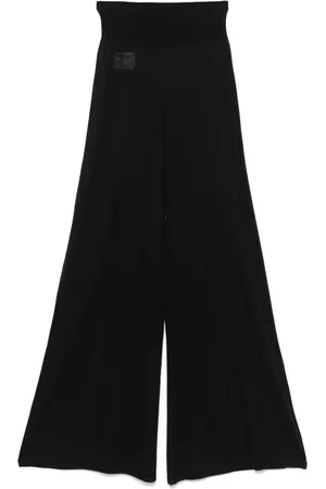 Frenckenberger Pantalones de tejido fino