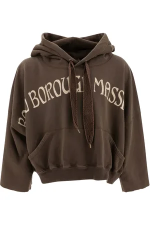 KAPITAL Hoodie Borough