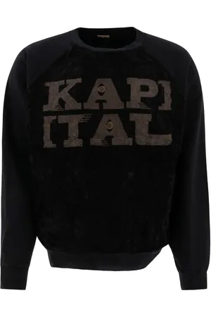 KAPITAL Sudadera Fur Grizzly