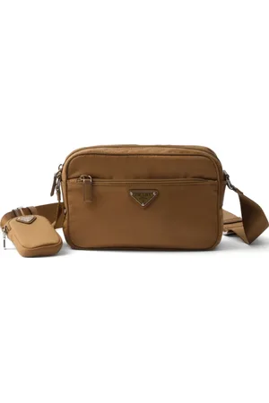 Prada Bolsa de hombro Re-Nylon