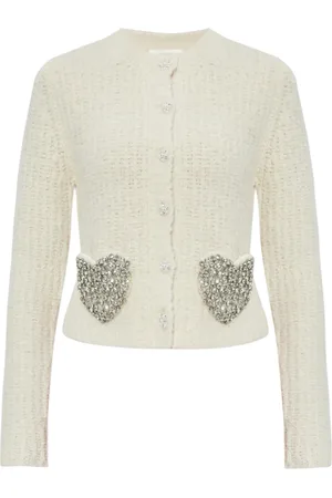 LOVESHACKFANCY Cárdigan Leocadia