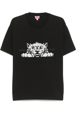 Kenzo Playera Happy Tiger