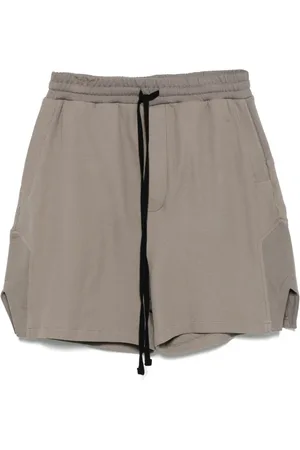THOM KROM Shorts deportivos con efecto gofrado