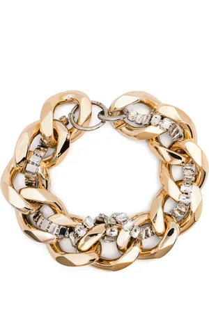 GIANLUCA CAPANNOLO Collar de cadena