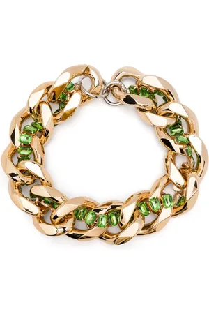 GIANLUCA CAPANNOLO Collar de cadena