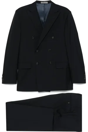 corneliani Traje con botones