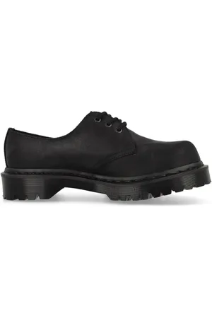 Dr. Martens Zapatos derby 1461 Wax Commander