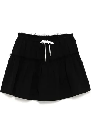 B+AB Falda corta Tiered