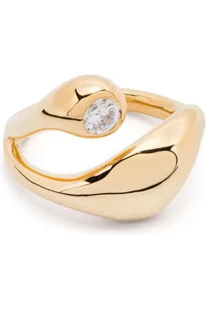 Maria Black Mermaid ring