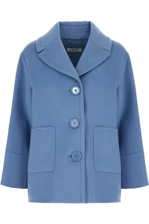 Max Mara Abrigo de lana