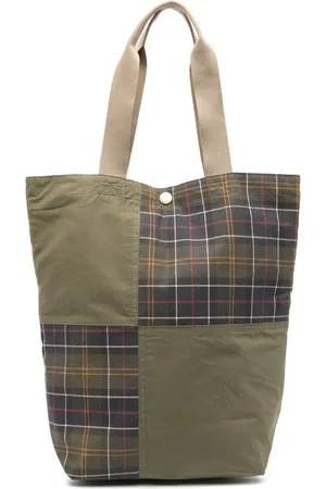 Barbour Tote Transport