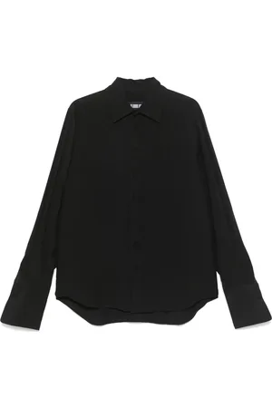 LGN LOUIS GABRIEL NOUCHI Camisa con puños estilo mosquetero
