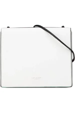 Saint Laurent Bolsa crossbody Leather Double Sided Flap 2018
