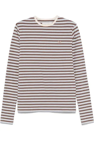 ERL Playera con motivo de rayas