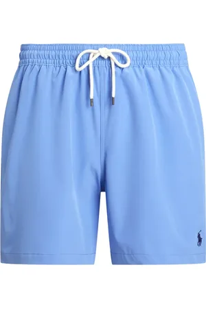 Ralph Lauren Shorts de playa Traveller Classic de 14.6cm