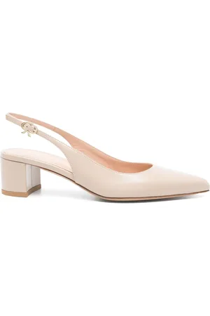 Gianvito Rossi Zapatillas con tacón de 45mm