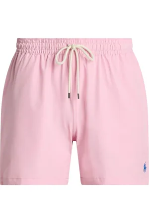Ralph Lauren Shorts de playa Traveller Classic de 14.6cm