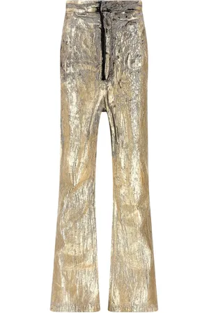 Rick Owens Pantalones acampanados