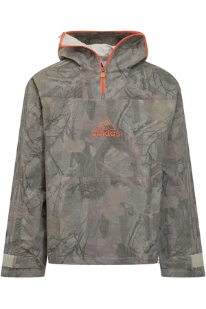 adidas Hoodie Camo Q1