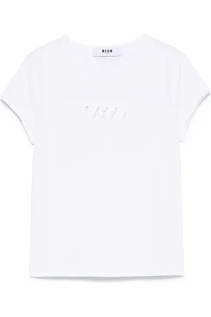Msgm Playera stretch