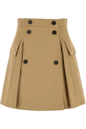 Max Mara Falda corta Zebio