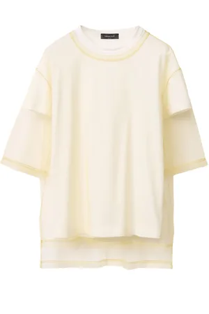 Fabiana Filippi Playera a capas
