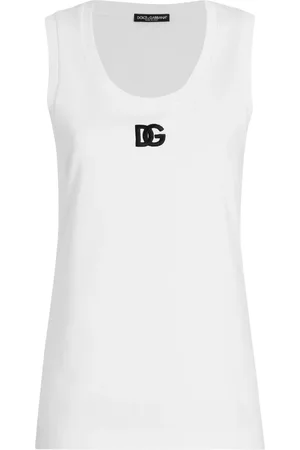Dolce & Gabbana Camiseta con logo DG