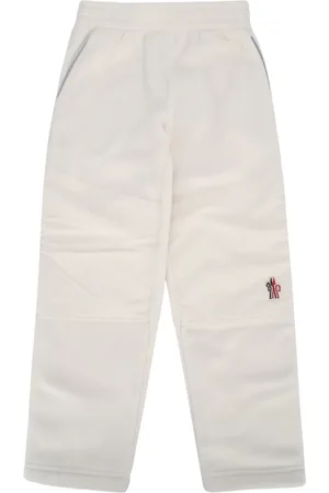 Moncler Pantalones con logo bordado