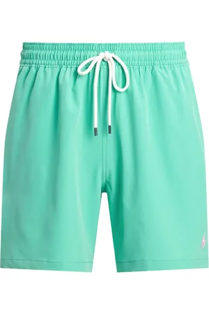 Ralph Lauren Shorts de playa Traveller Classic de 14.6cm