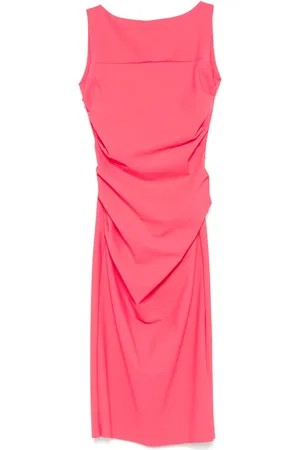 CHIARA BONI Vestido midi Koyo