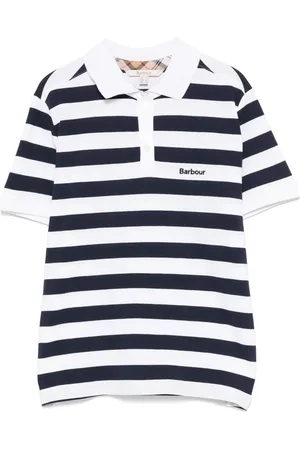 Barbour Playera tipo polo Ashbourne