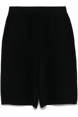 Frenckenberger Shorts de cachemira