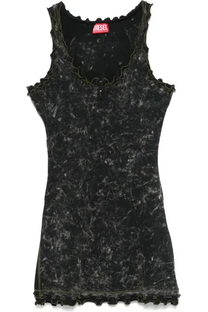 Diesel Vestido corto D-Certa
