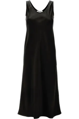 Max Mara Vestido largo Banio