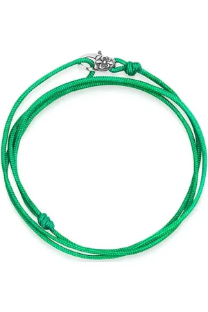 Nialaya Pulsera con diseño cruzado
