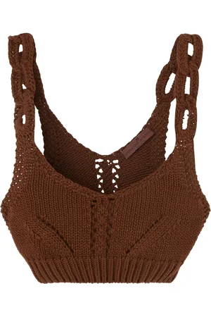 ERMANNO SCERVINO Top con botones
