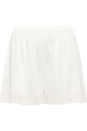 ERES Shorts con pretina elástica