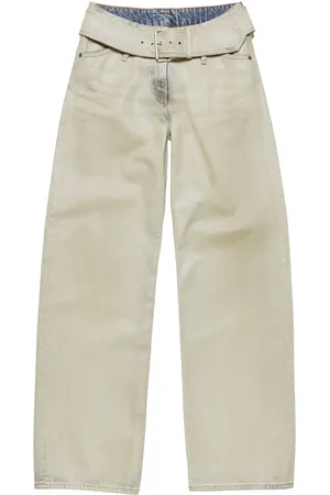 Acne Studios Jeans revestidos