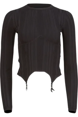 FLEUR DU MAL Top Garter