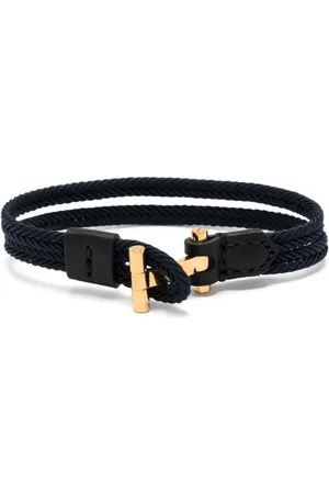Tom Ford Pulsera trenzada