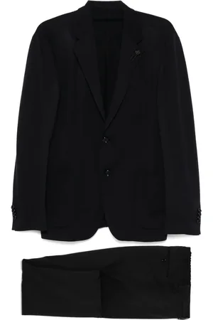 LARDINI Traje con botones
