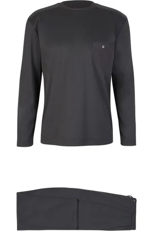 Zimmerli Pijama con cordones en la pretina