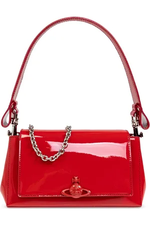 Vivienne Westwood Bolsa de hombro Hazel mediana