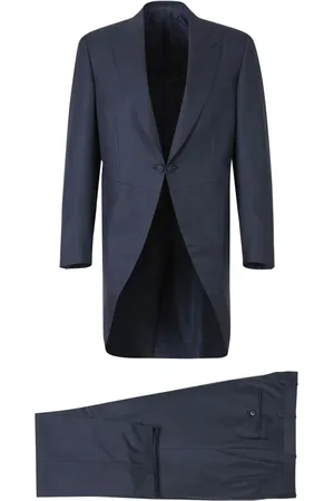 BRIONI Traje de seda